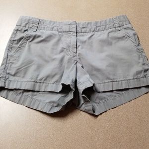 J. Crew Broken-In shorts